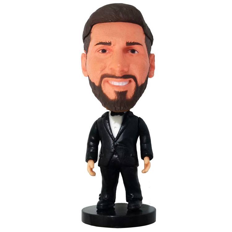Suit Messi