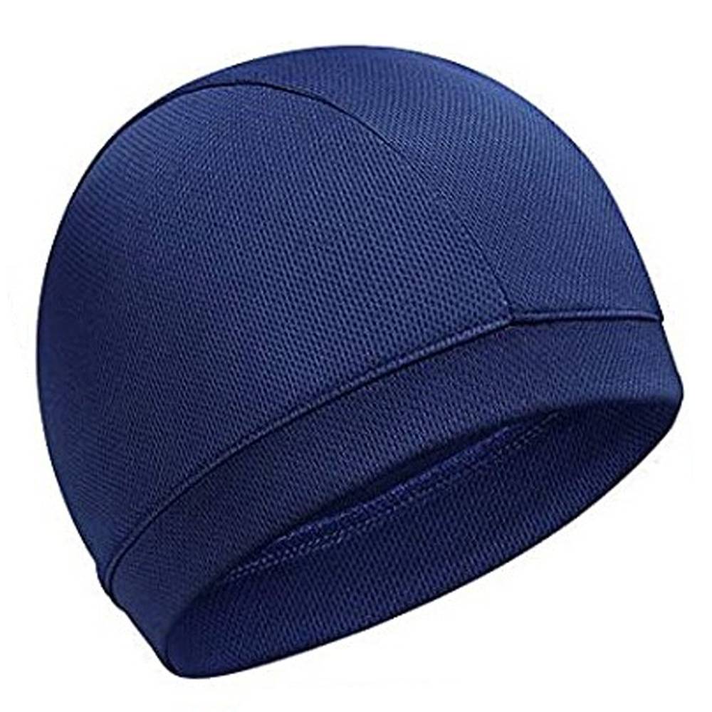 Tibetan blue-fast dry hat