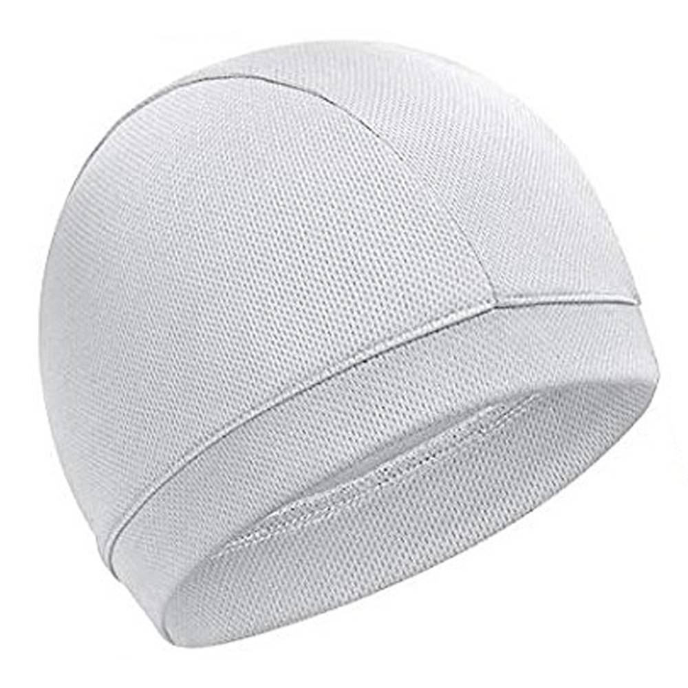 White-fast dry hat
