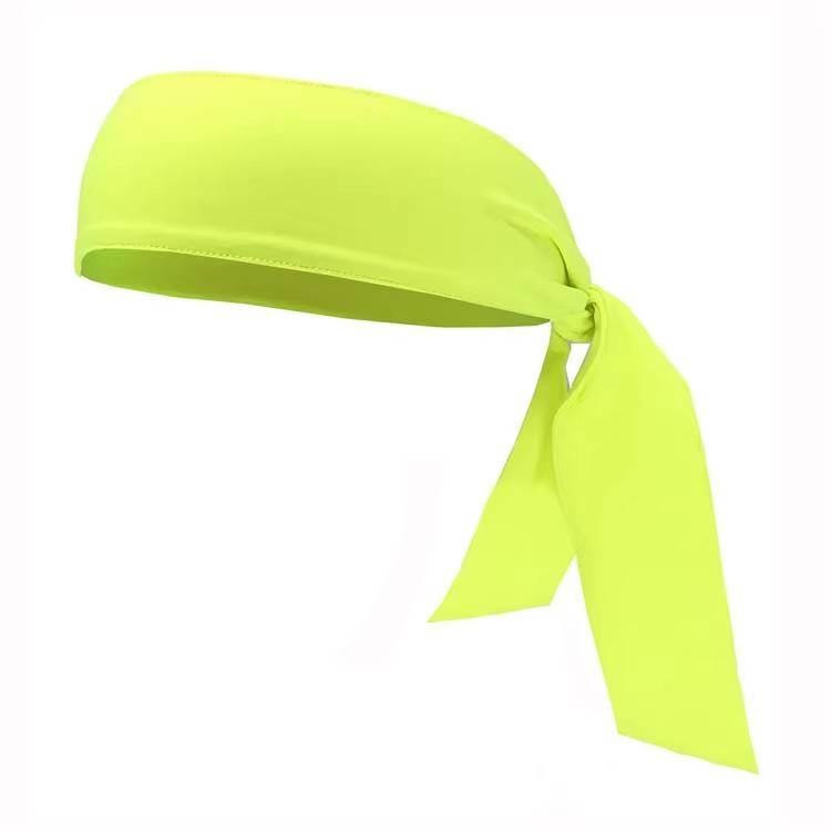 Men's bicycle riding hair with elastic pirate hat four seasons running sweat -sucking headscarf to play tennis badminton head