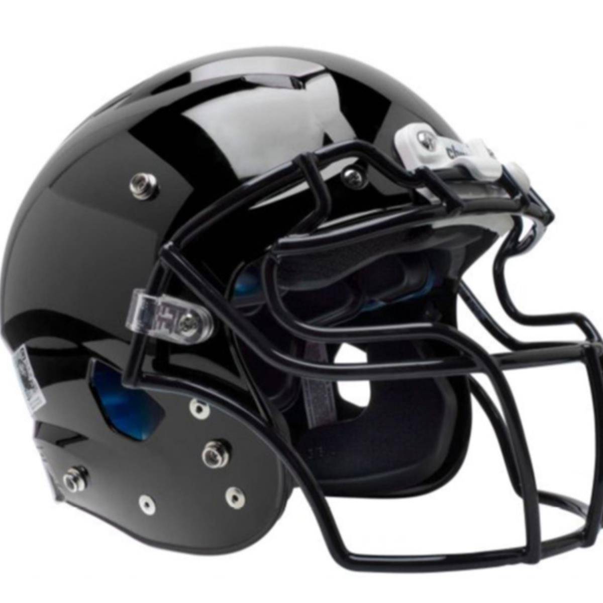 L Rugby helmet Schinger VengeanceProhelmets Adult Protection Head Equipment Men