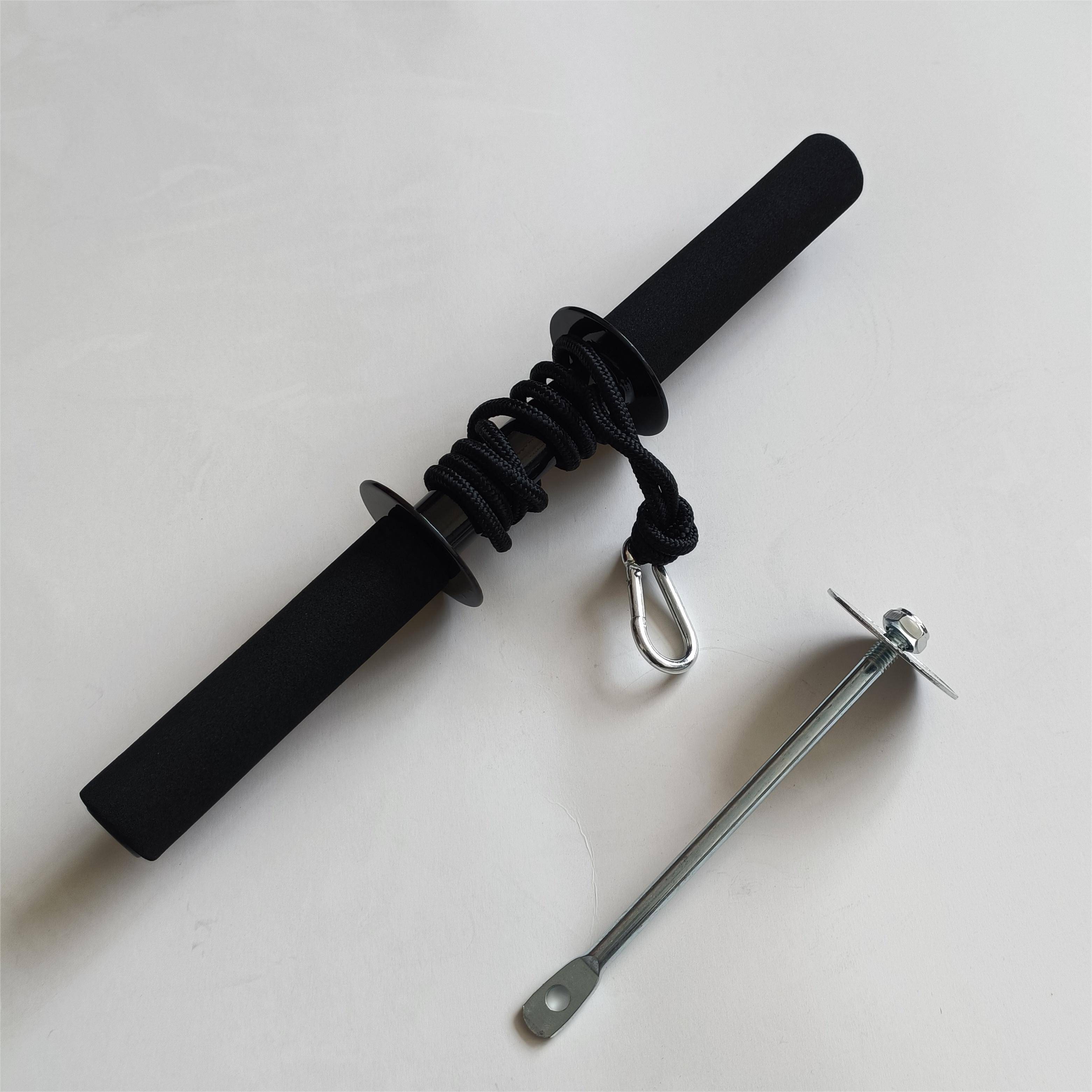 Small arm strength trainer front arm jack jack bars negative rope rope arms exercise fitness wrist jack band
