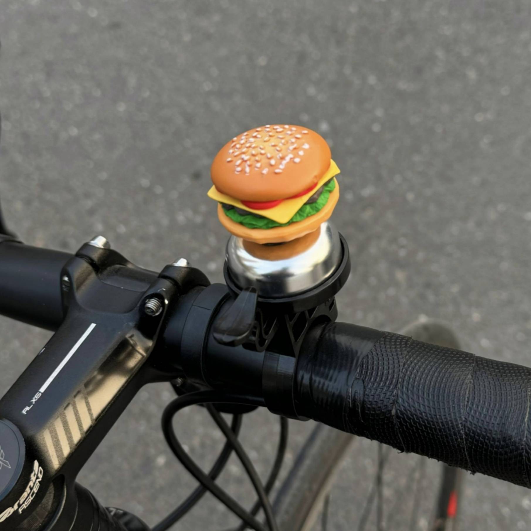 Burger (23mm caliber) delivery tool
