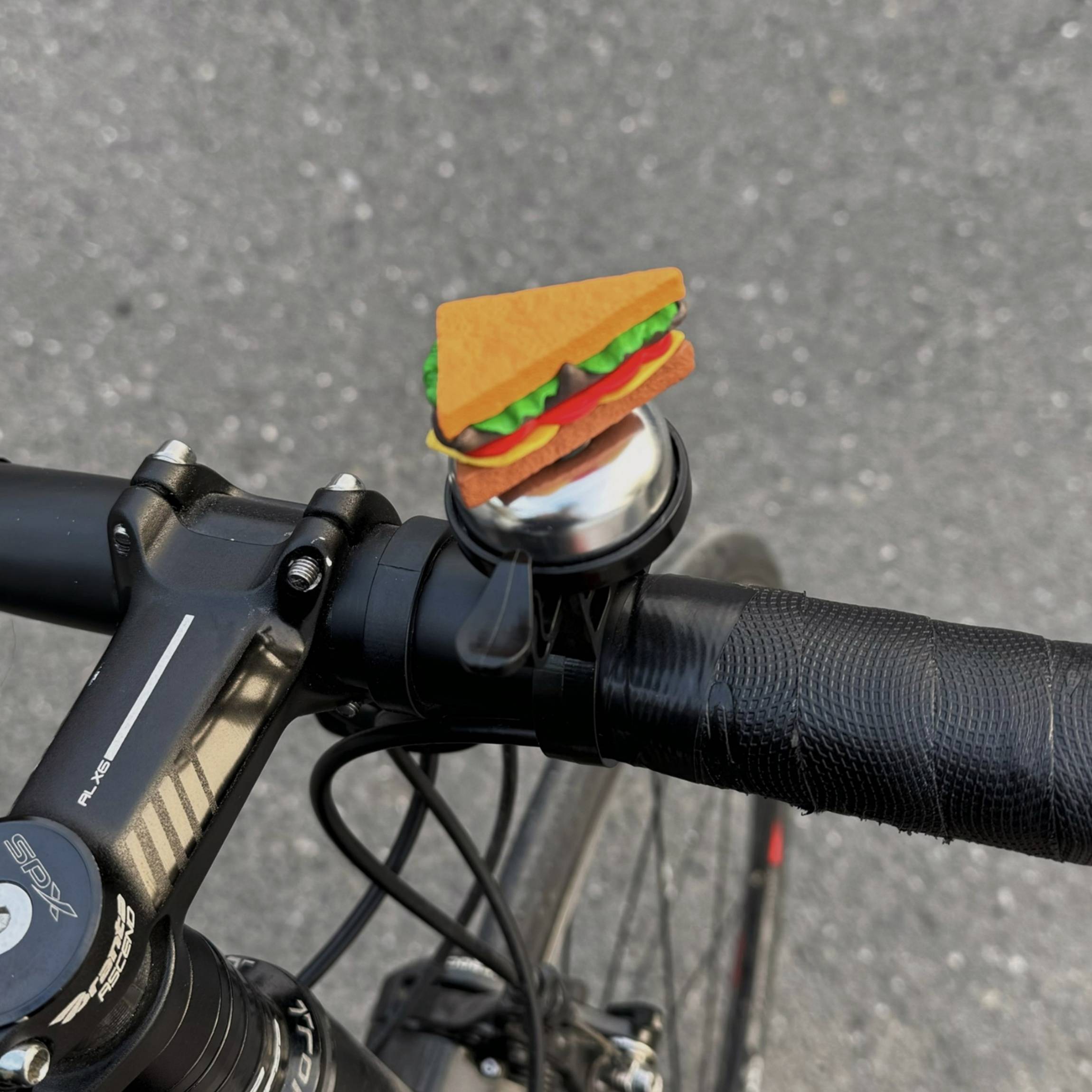 Sandwich (23mm caliber) delivery tool