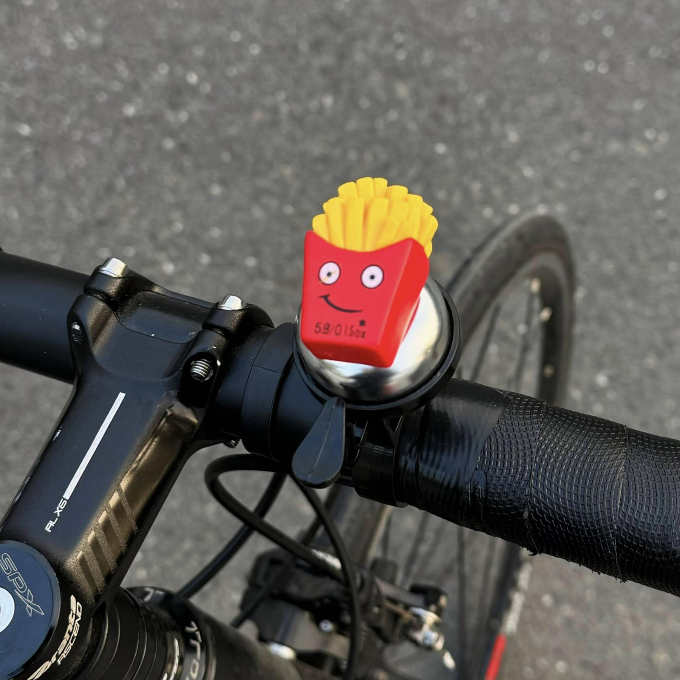 French fries (31mm caliber) delivery tool
