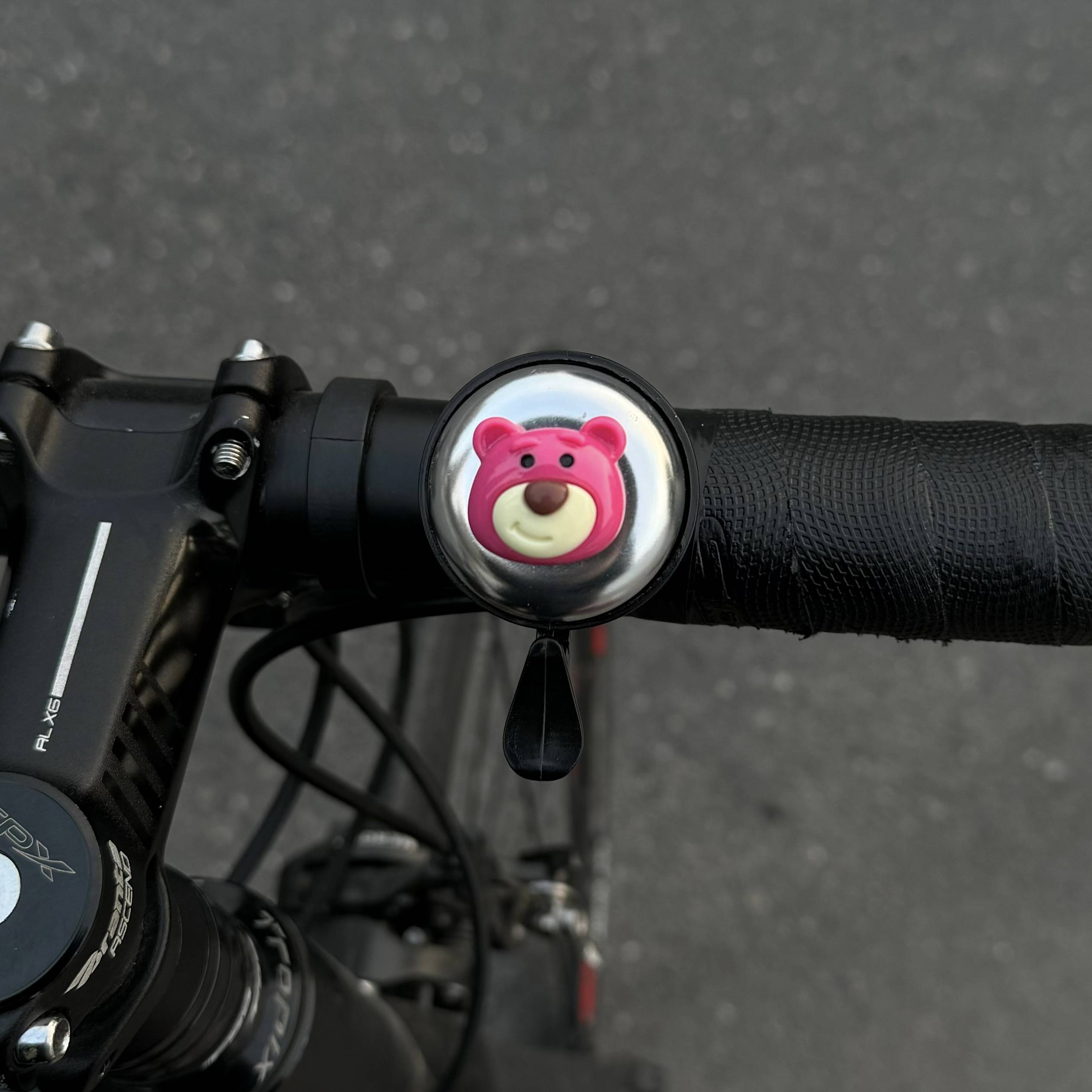 Strawberry Bear Head (23mm caliber) delivery tool
