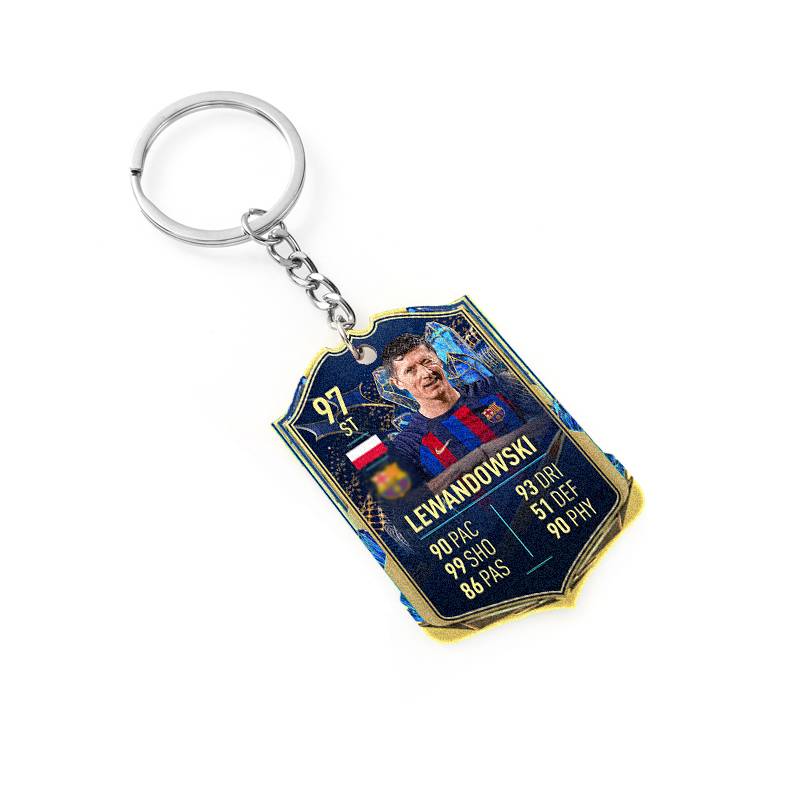Football Pressure Key Bin-Laiwan 97