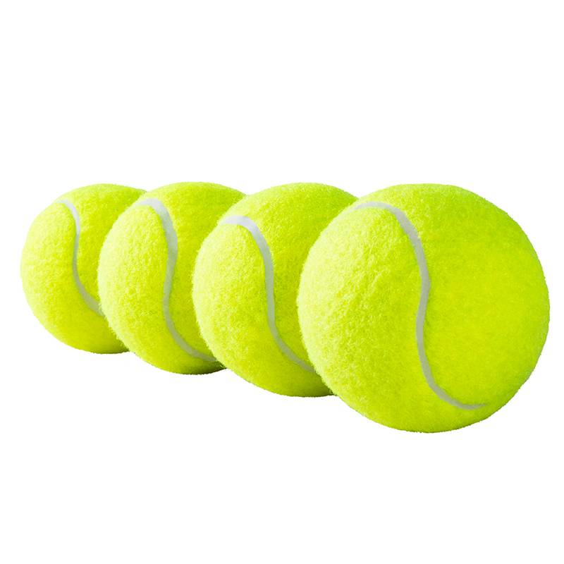 Tennis beginner training tennis training device tennis racket ball sensing ball