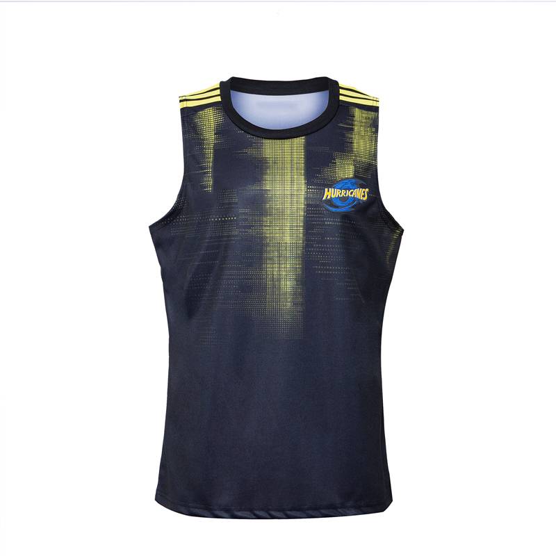 2020-21 New Zealand Super Rugby Server Men's Vete T-shirt Nips NRL Rugby Jersey
