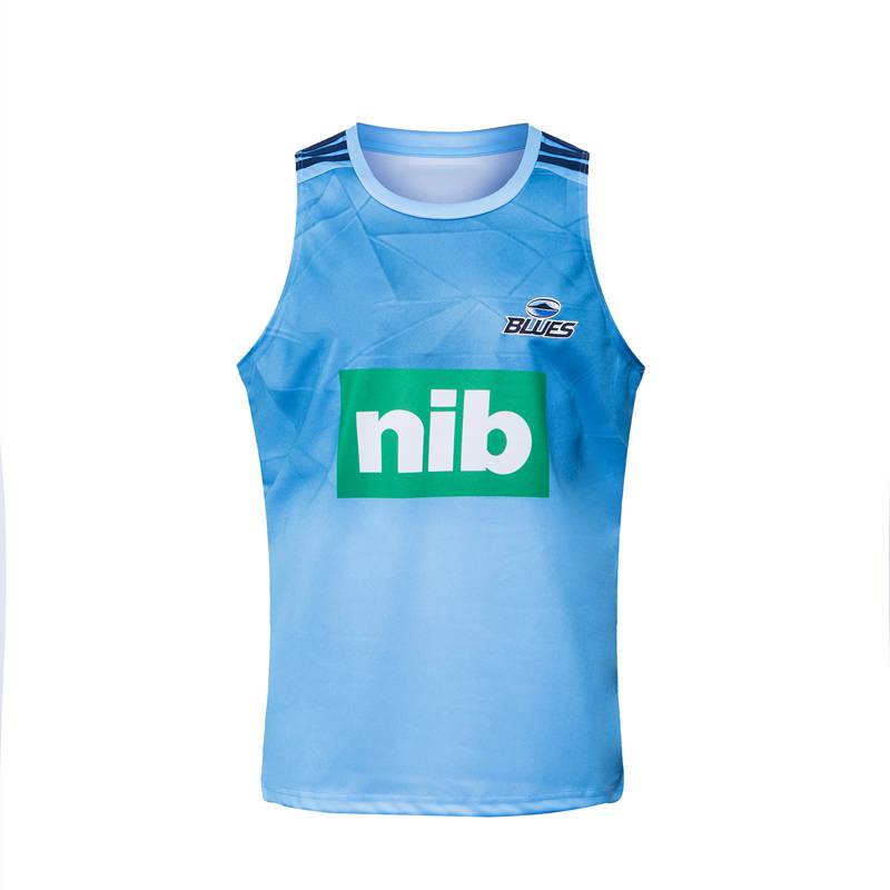 2020-21 New Zealand Super Rugby Server Men's Vete T-shirt Nips NRL Rugby Jersey