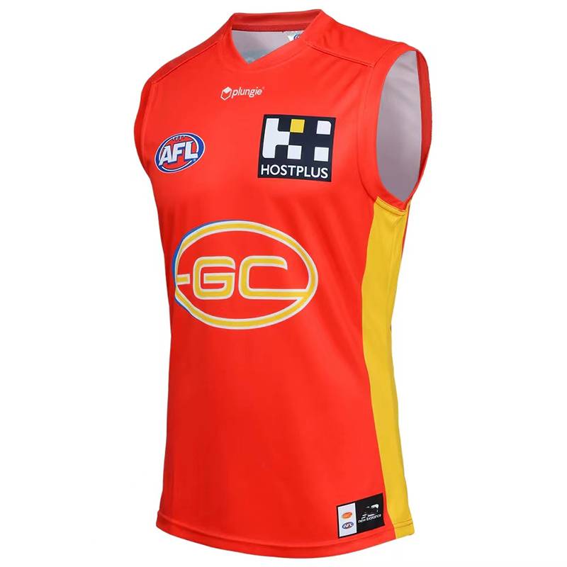22-23AFL Adelaide Port Melbourne and other olive clothing jersey jersey vest training clothes Rugby Jersey