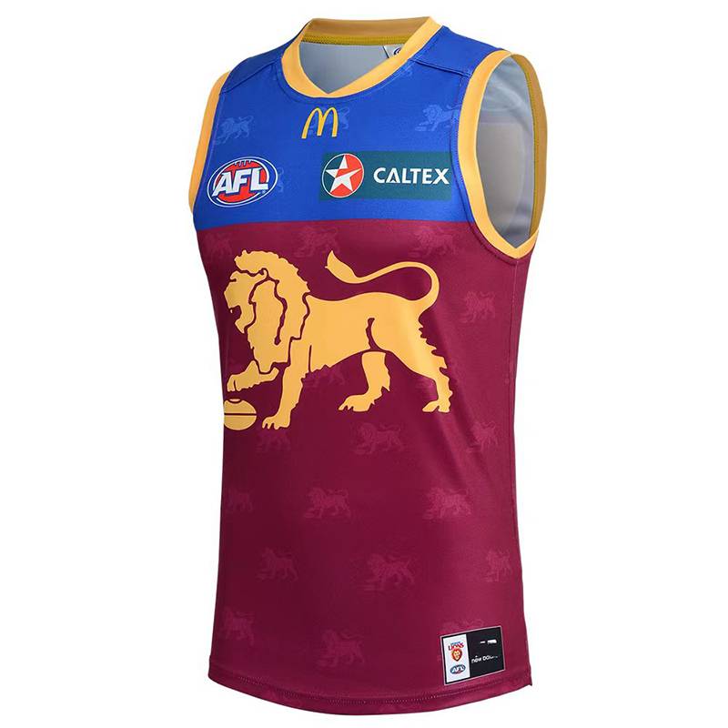 22-23AFL Adelaide Port Melbourne and other olive clothing jersey jersey vest training clothes Rugby Jersey