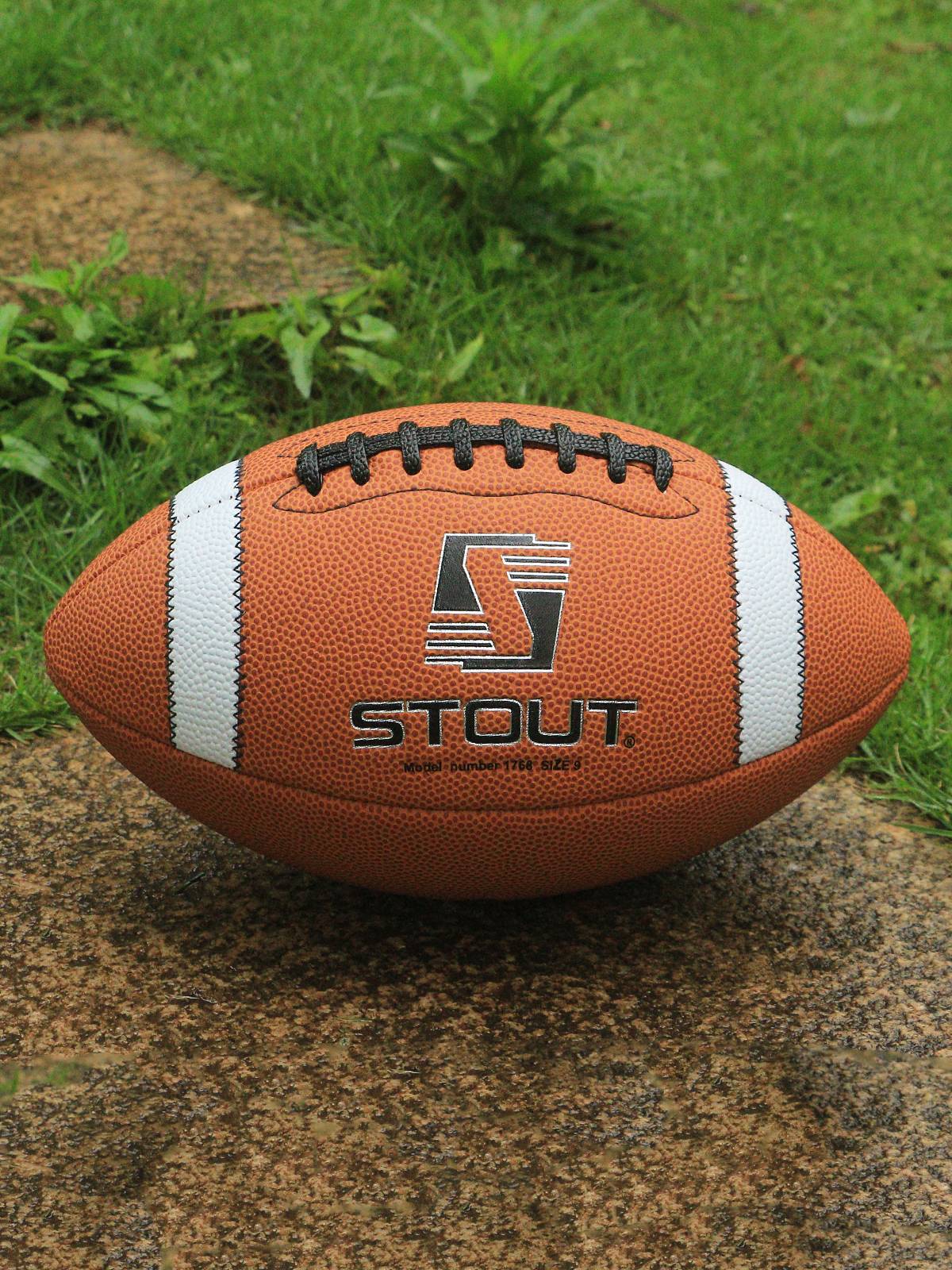 American rugby counter genuine 9 adult game 6#3#Student children's ball NFL gold shield pink blue