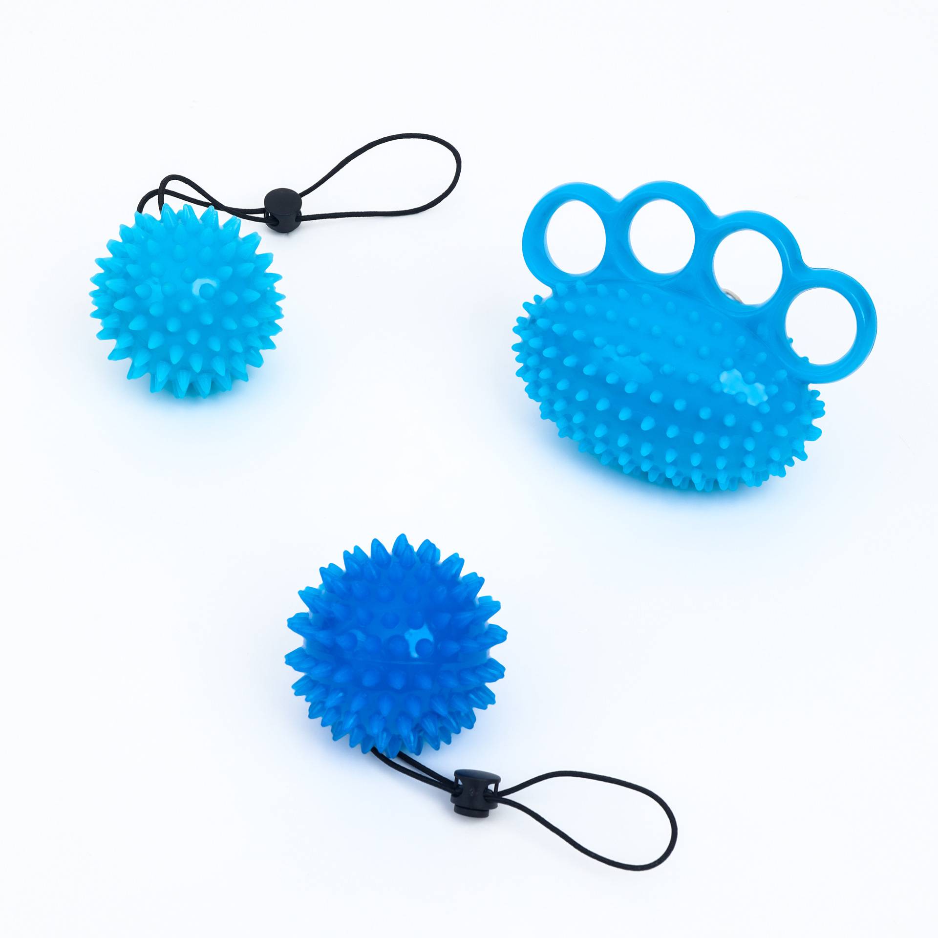 Grip ball rehabilitation training stroke and hemiplegia elderly exercise equipment finger strength rehabilitation ball grip gripper