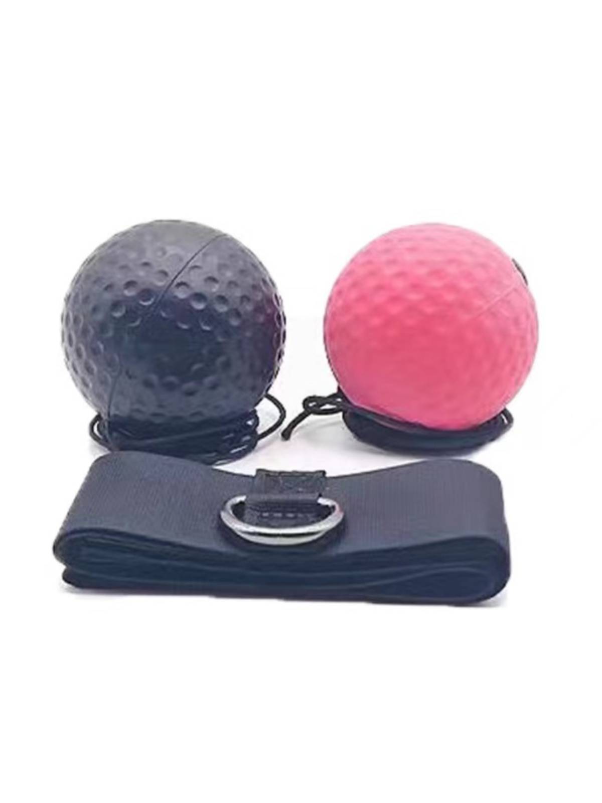 Children's head wearing boxing reaction ball adult concentration training headband magic Tyson ball puzzle fighting toys