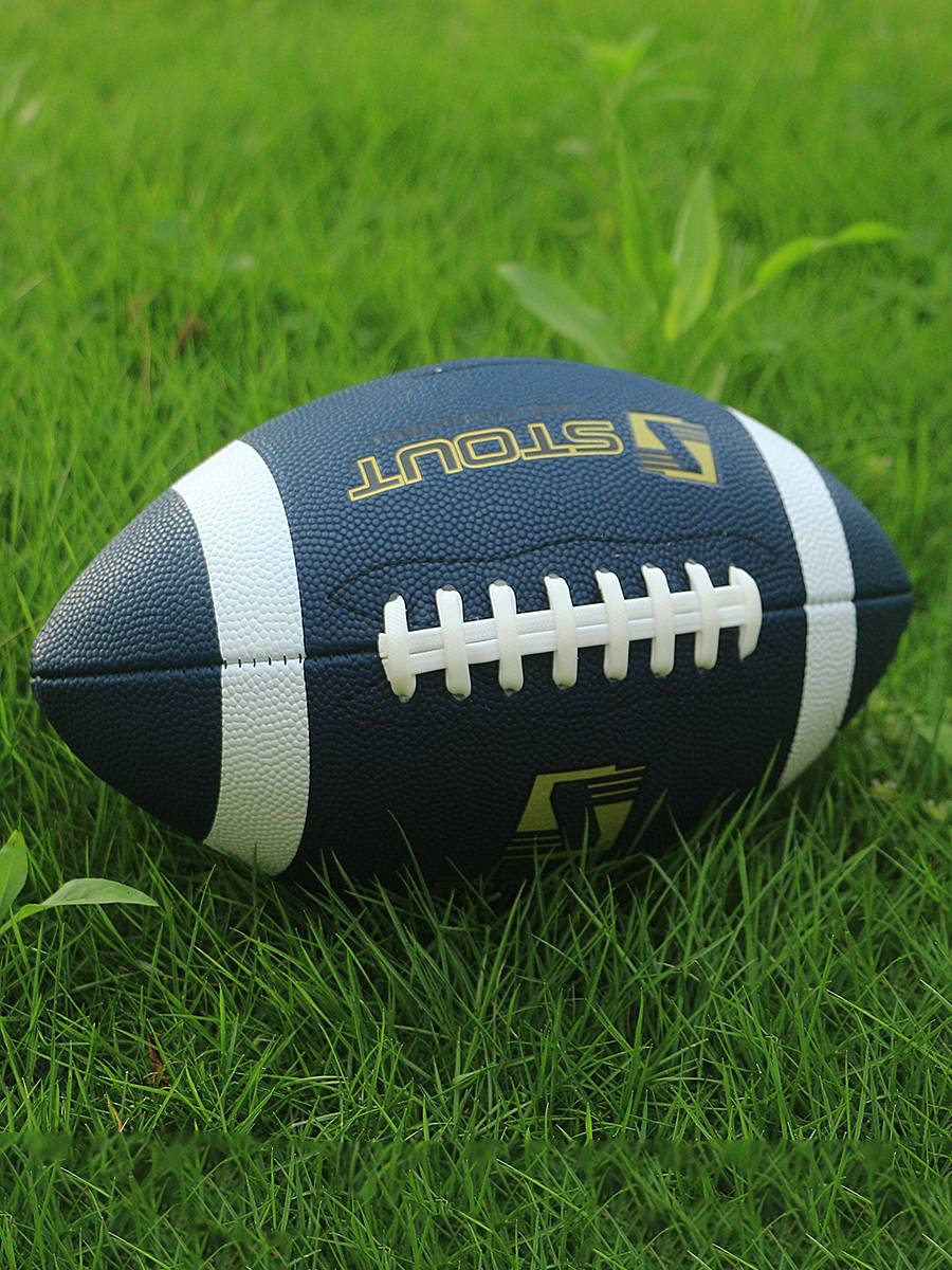 American rugby adult children 3#6#9 NFL standard PU wear -resistant 577 super bowl competition training furnishings