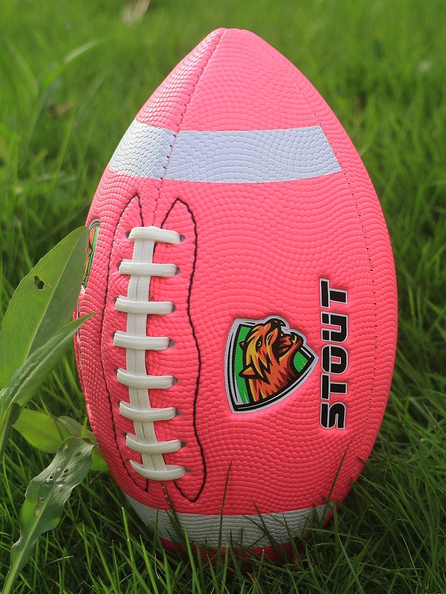 American rugby adult children 3#6#9 NFL standard PU wear -resistant 577 super bowl competition training furnishings