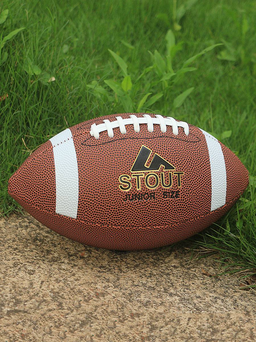 American rugby adult children 3#6#9 NFL standard PU wear -resistant 577 super bowl competition training furnishings