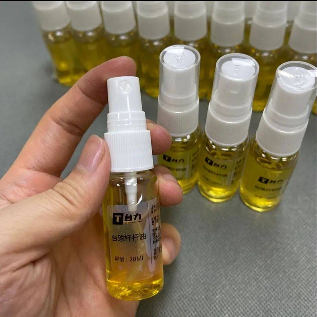 Mystery o'min Special table club oil pole wax maintenance oil olive oil table club effectively prevent club cracking