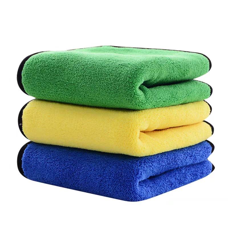 One piece of rod cloth