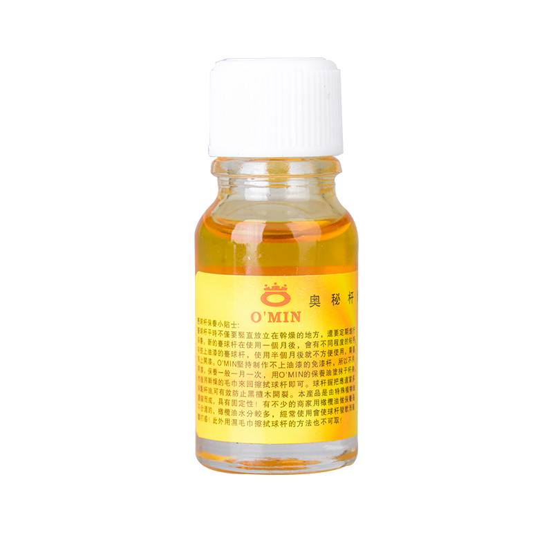 Mystery O'Min special table club oil maintenance olive oil table club maintenance effectively prevent club cracking