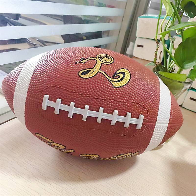 Fuzan Rugby No. 3 No. 9 Adult Children Youth Student Adult Competition for Rugby Rugby