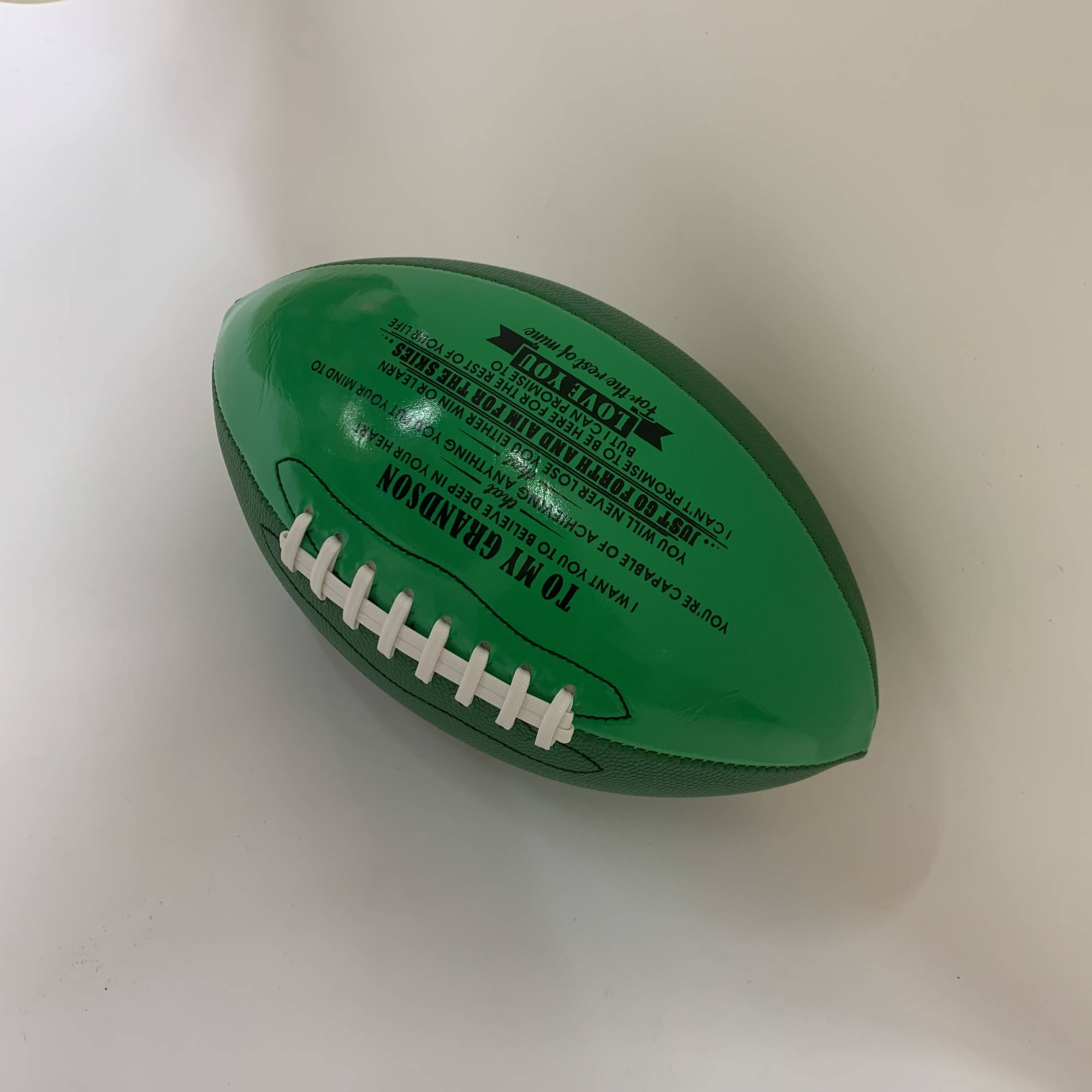 No. 9 green model