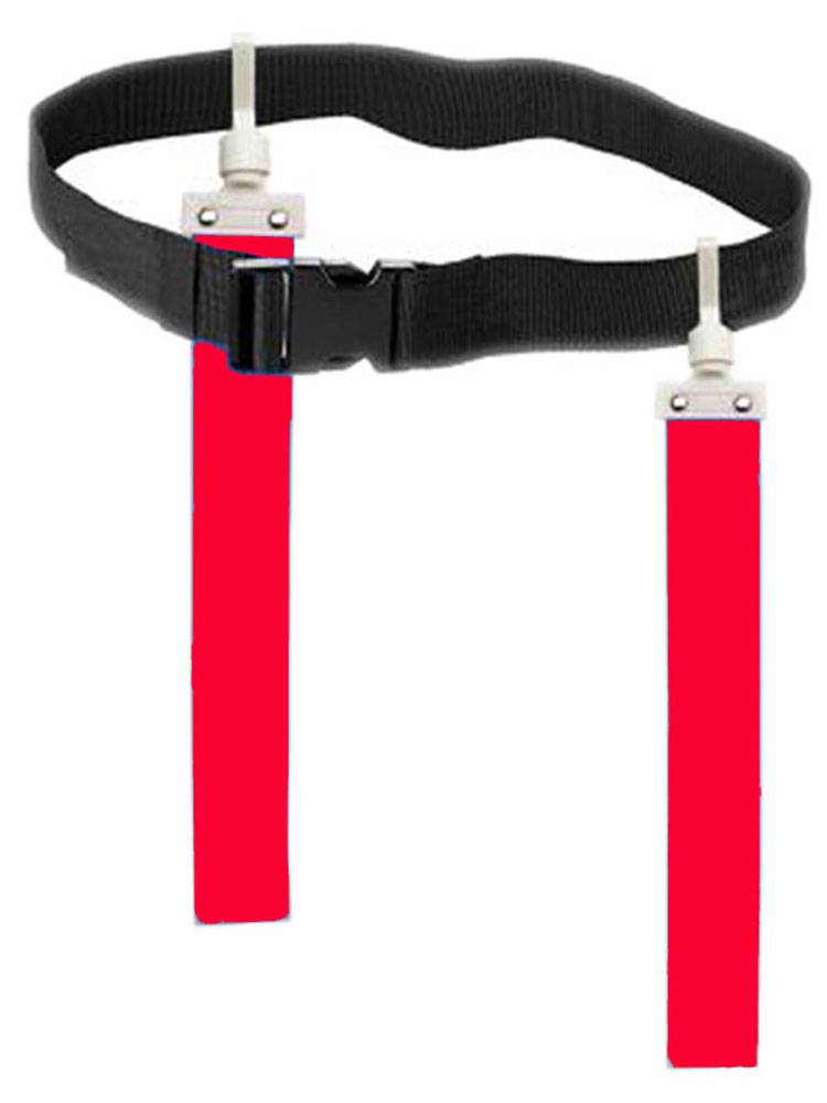 NFL American Rugby Banner Flag Football Training Belt Children's Toys