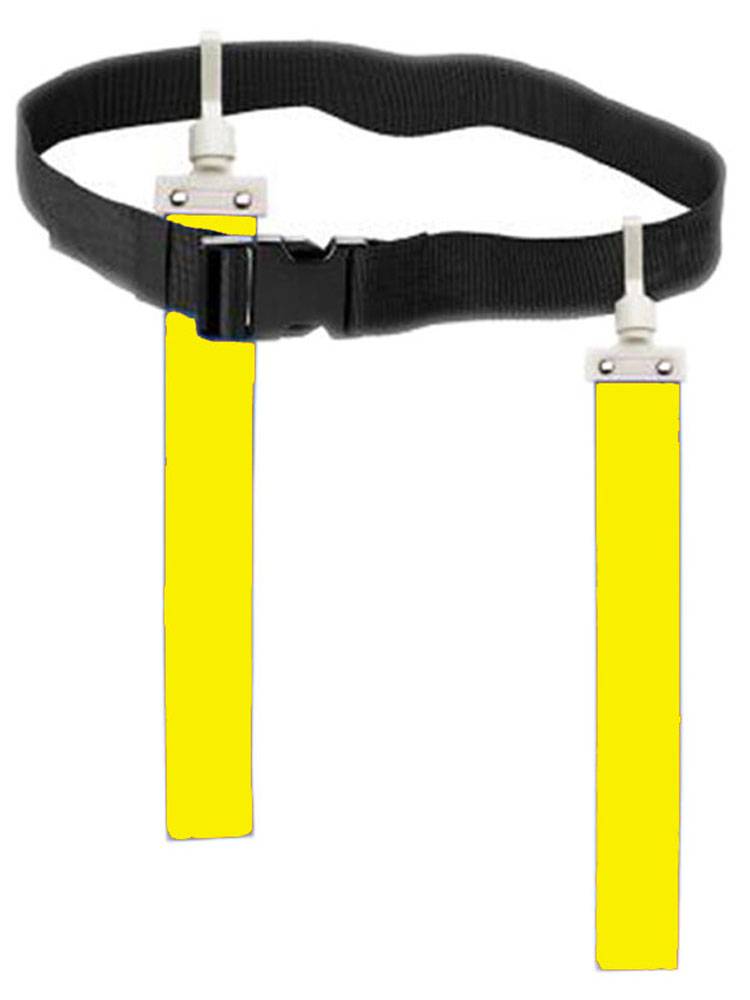 NFL American Rugby Banner Flag Football Training Belt Children's Toys
