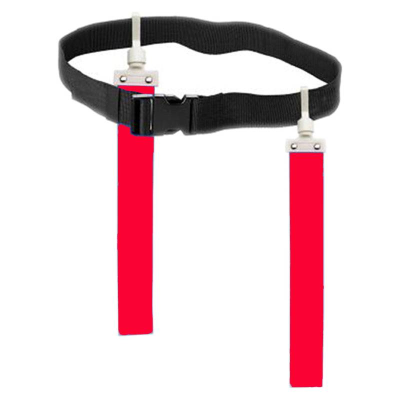 Air buckle-red