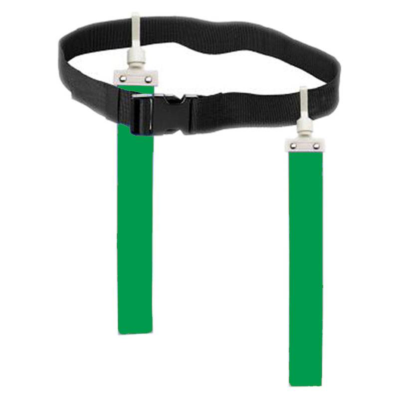Air buckle-green