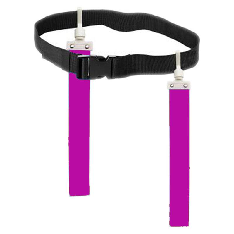 Air buckle-purple