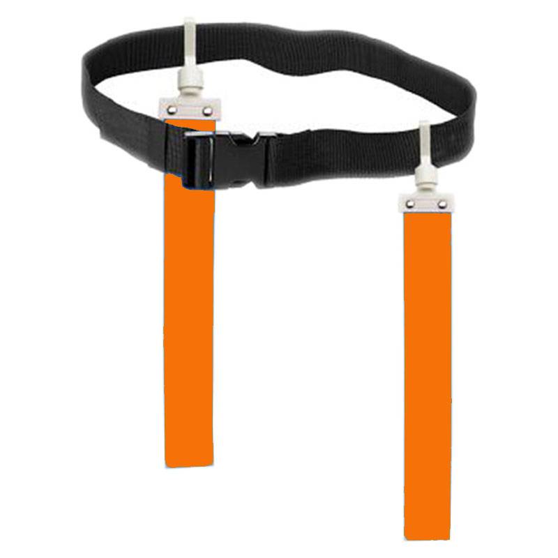Air buckle-orange