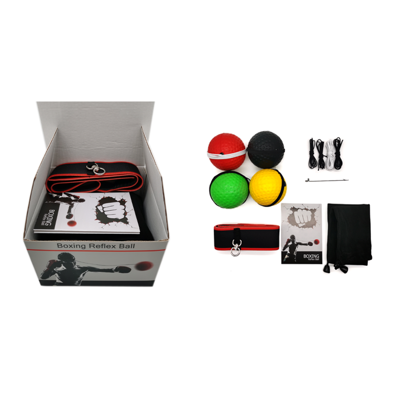 S-high-end 4 ball (set 1)