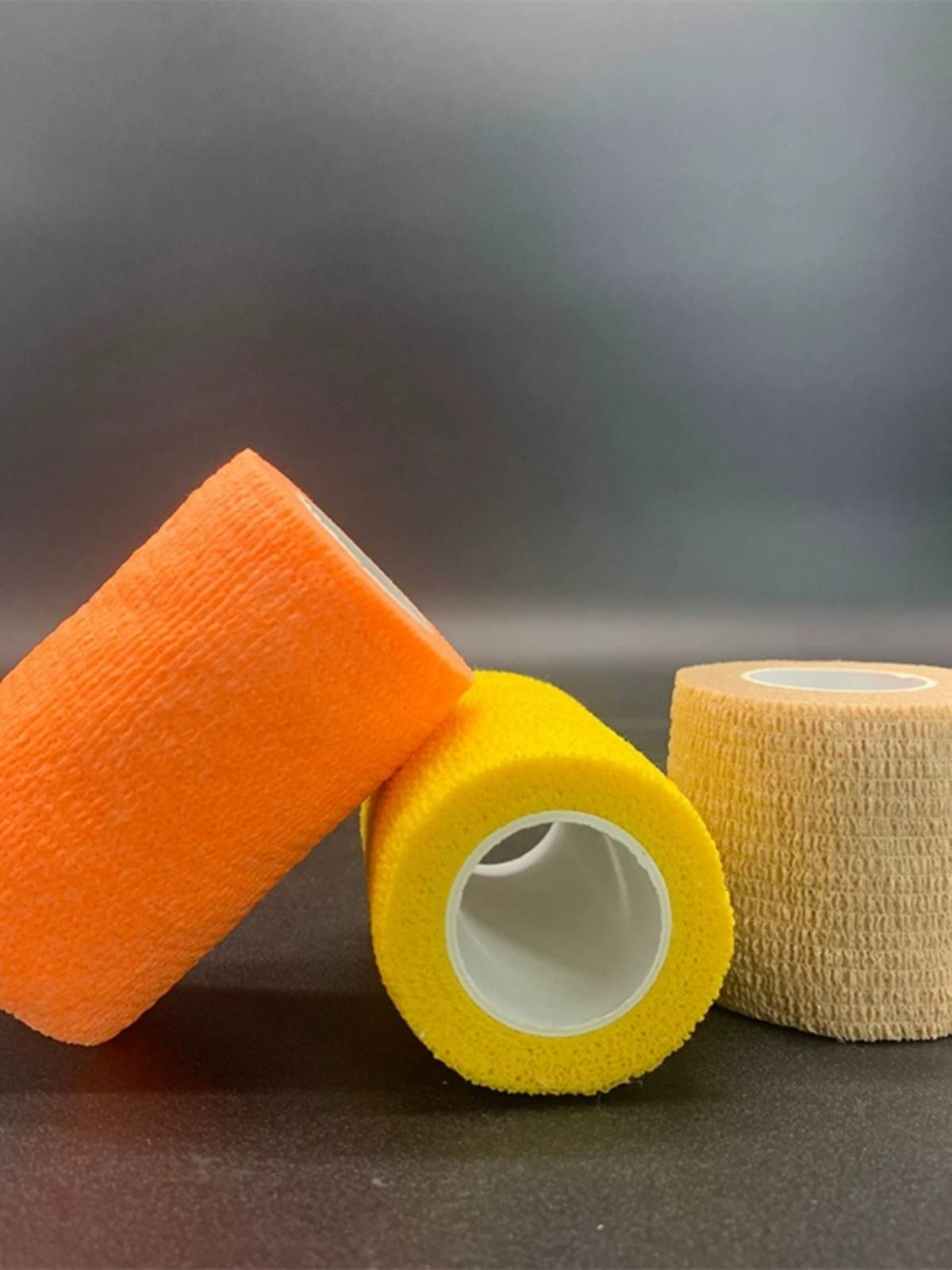 Elastic sports self -stick bandage football basketball scar plus pet elastic bandage bandage wrist and knee, elbow, ankle care