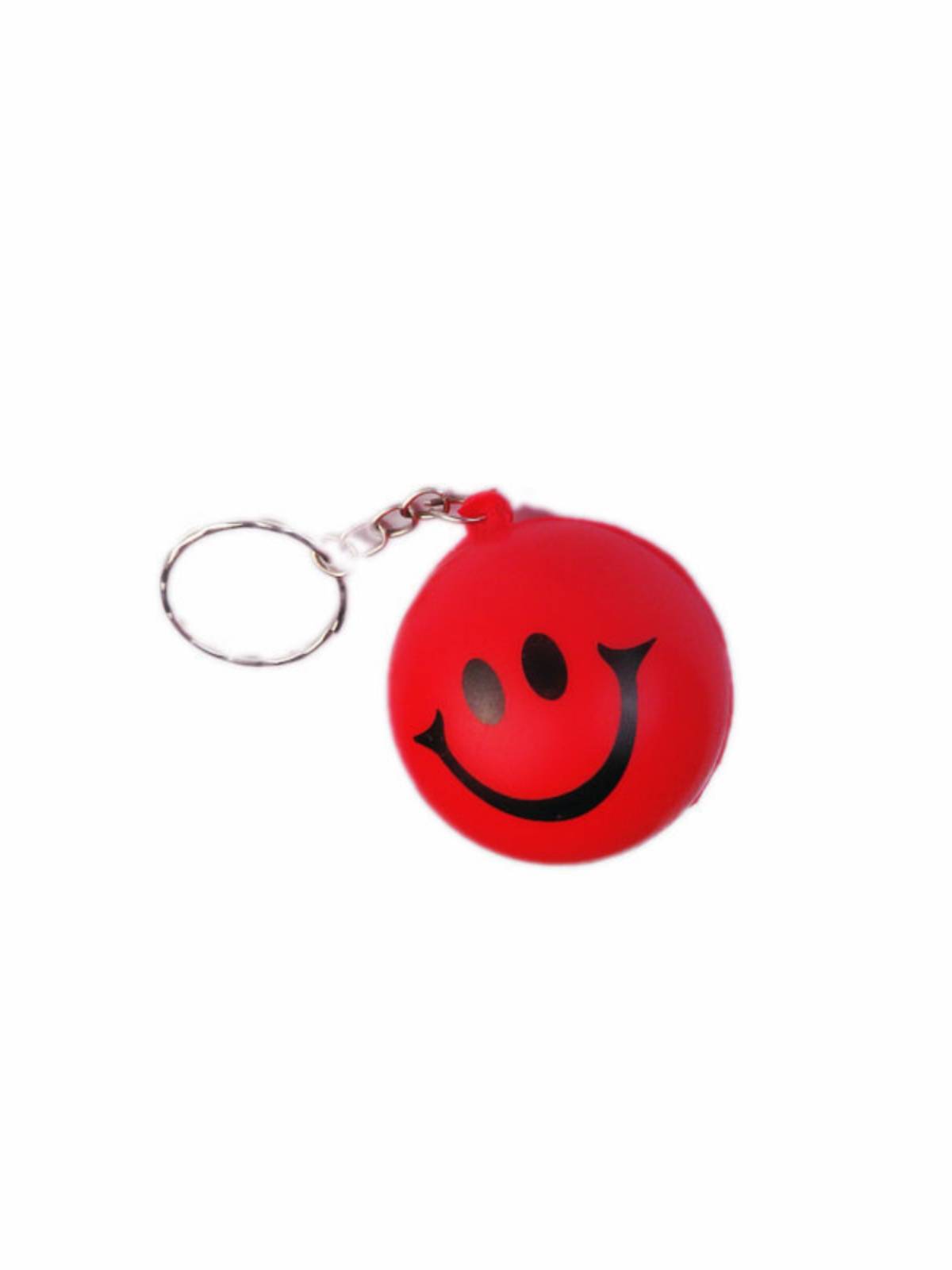 Sports goods gift toy pendant PU foam basketball small football football baseball love keychain pendant