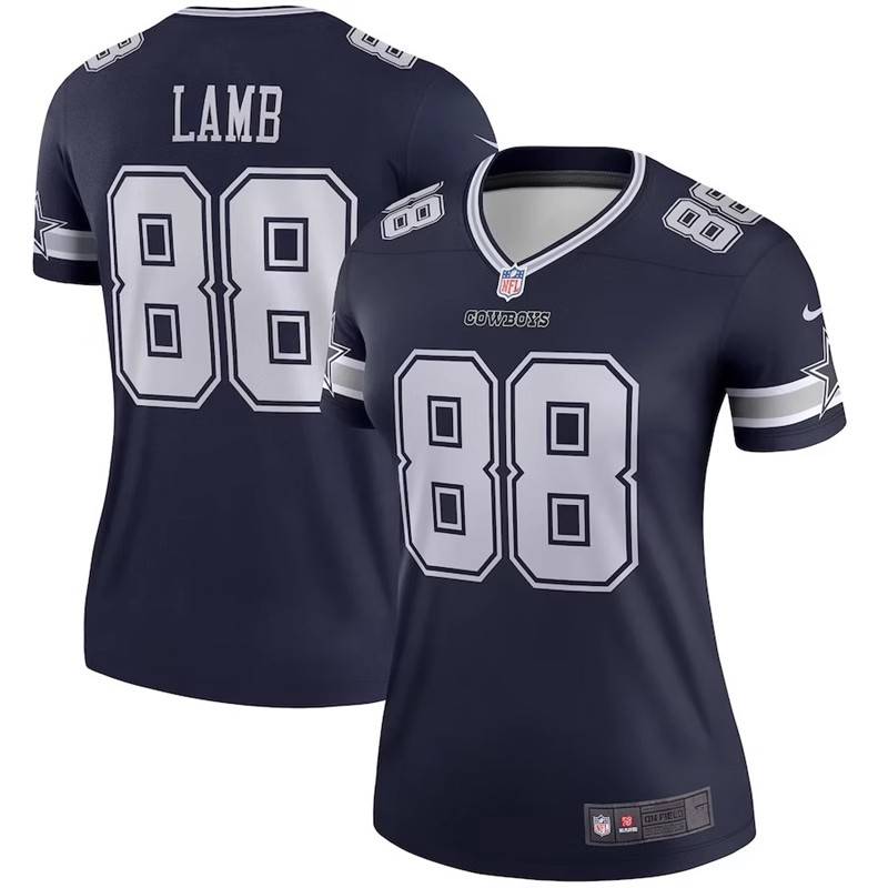 NFL Dallas Cowboy No. 88 Rugby Services No. 11 Micah Parsons 4#