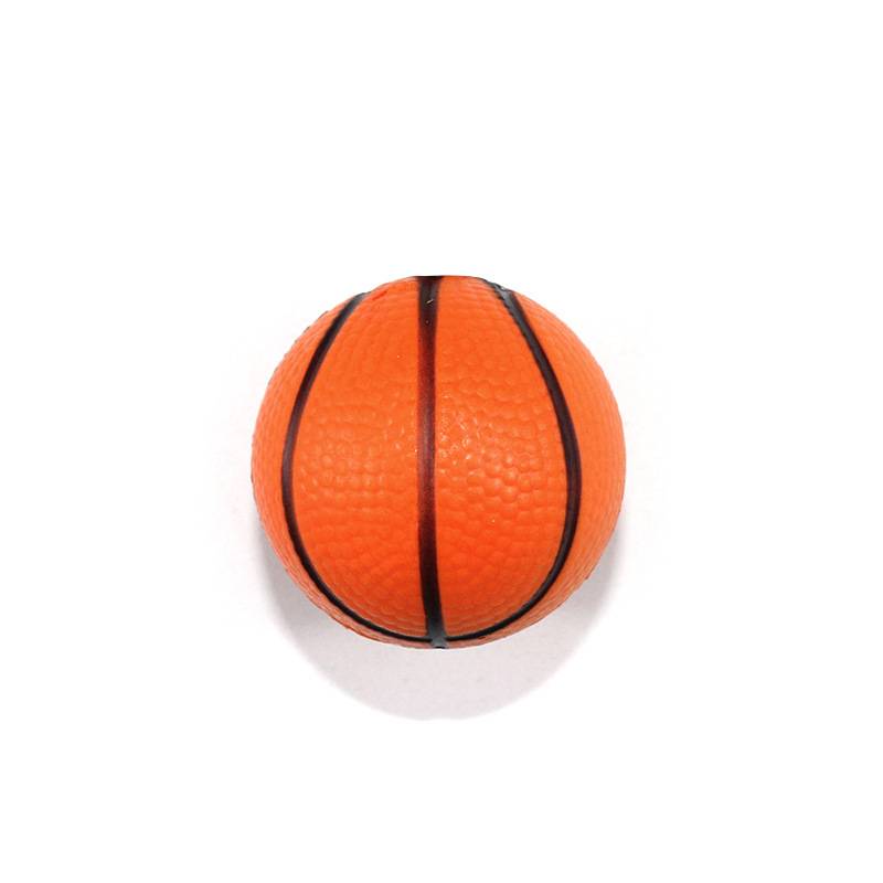 2 mini basketball (4cm solid sponge)