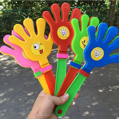 Mid -smiling face palm takes 24 cm long [One price]