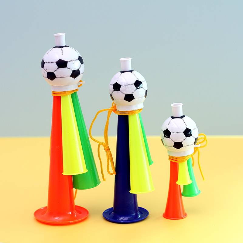 Middle number football speaker [19 cm long one price]