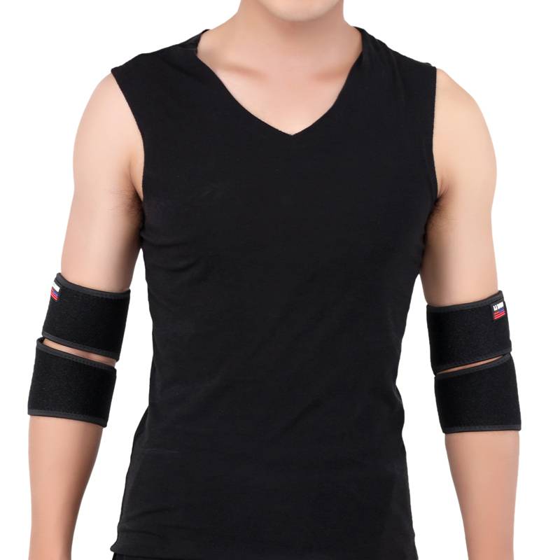 Momentum elbows can regulate glitch-proof elbow-protected volleyball badminton ball ligament