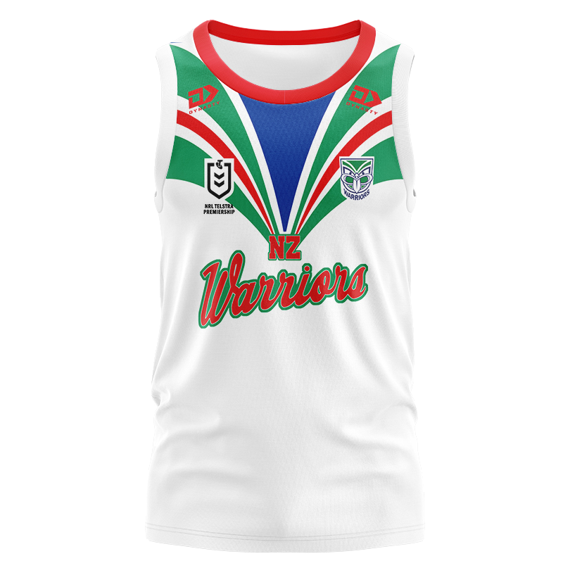 NRL Australian Queensland denim Malu Saint George John Chicken Horton Vest Rugby Uniform Rugby