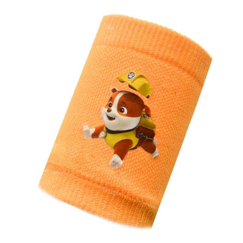 Wangwang team children's wrist guards boys badminton play basketball special tennis tinnk wiping sweat scarf wrist sheet protective sweat sucking sweat