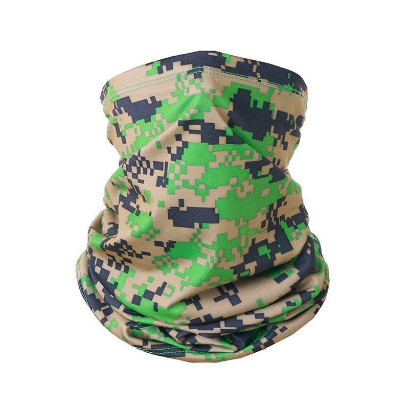 N20-camouflage green, average