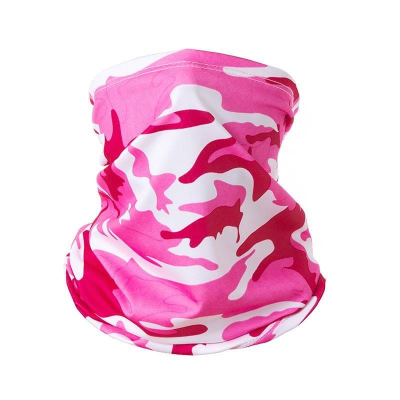 J38-camouflage rose red, average