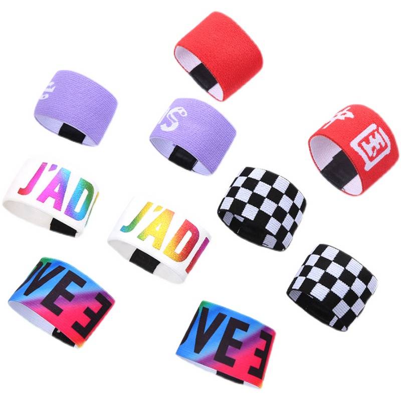 Children's watch performance basketball hip -hop performance sports wrist hip -hop hip -hop with wrist wrist and thin boys and girls