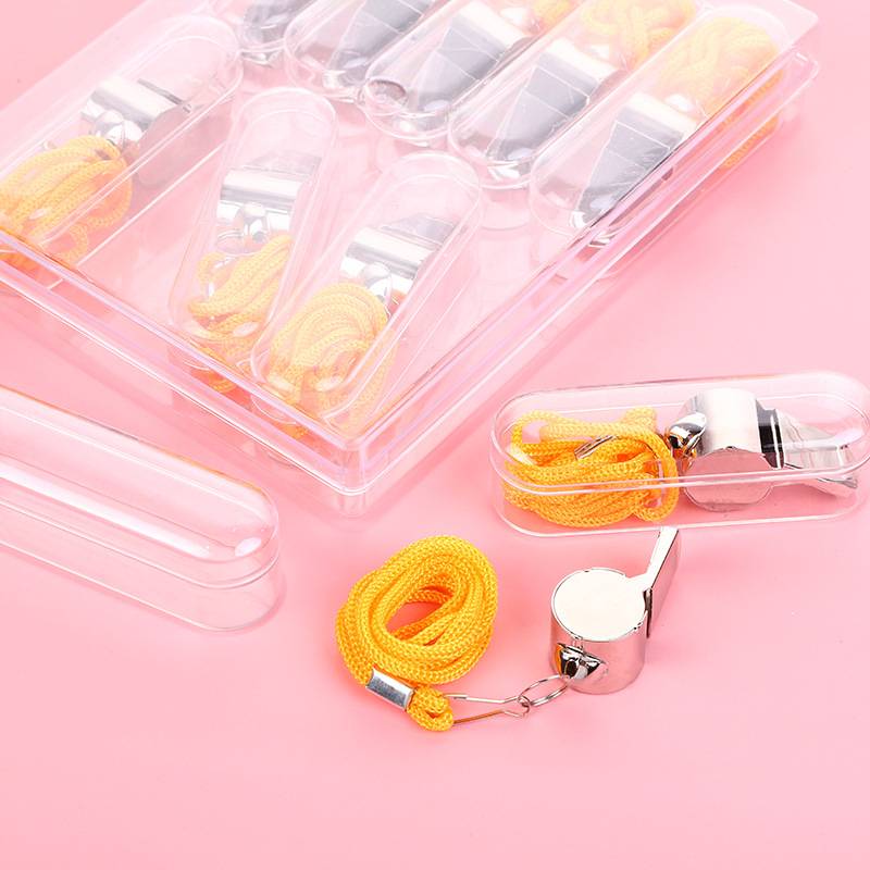 Whistle outdoor referee sports teacher soprano military kindergarten children's toys coach professional whistle