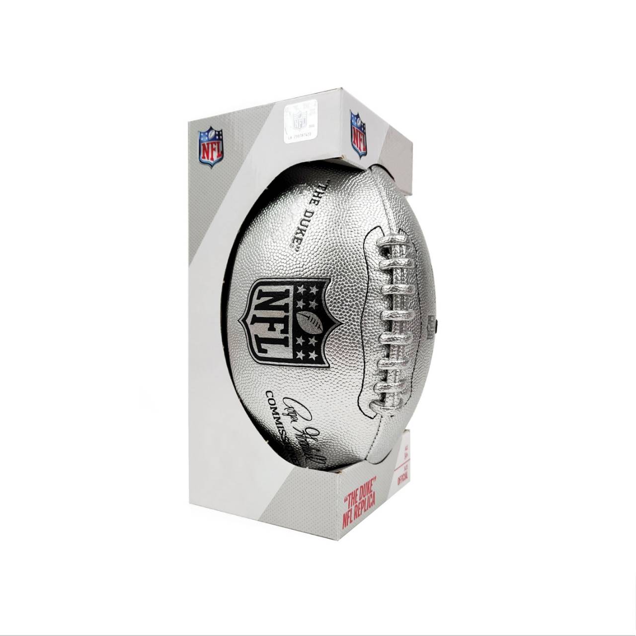 American football imported PU Yin Shield No. 9 No. 7 Lear Duke Duke waist flag US version with boxes