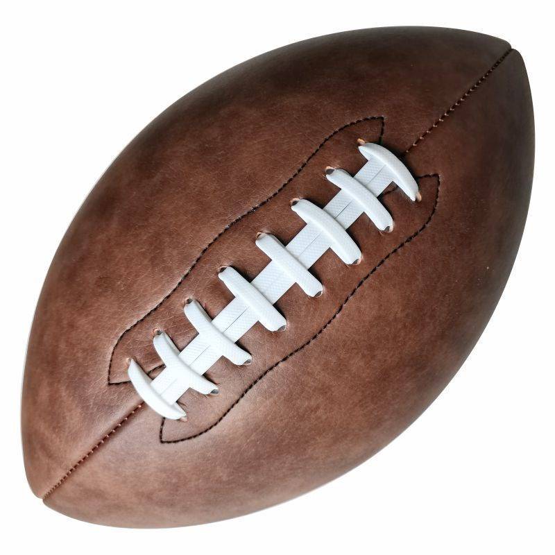 Standard No. 9 No -bid US -style retro football setting gifts can also be trained to use