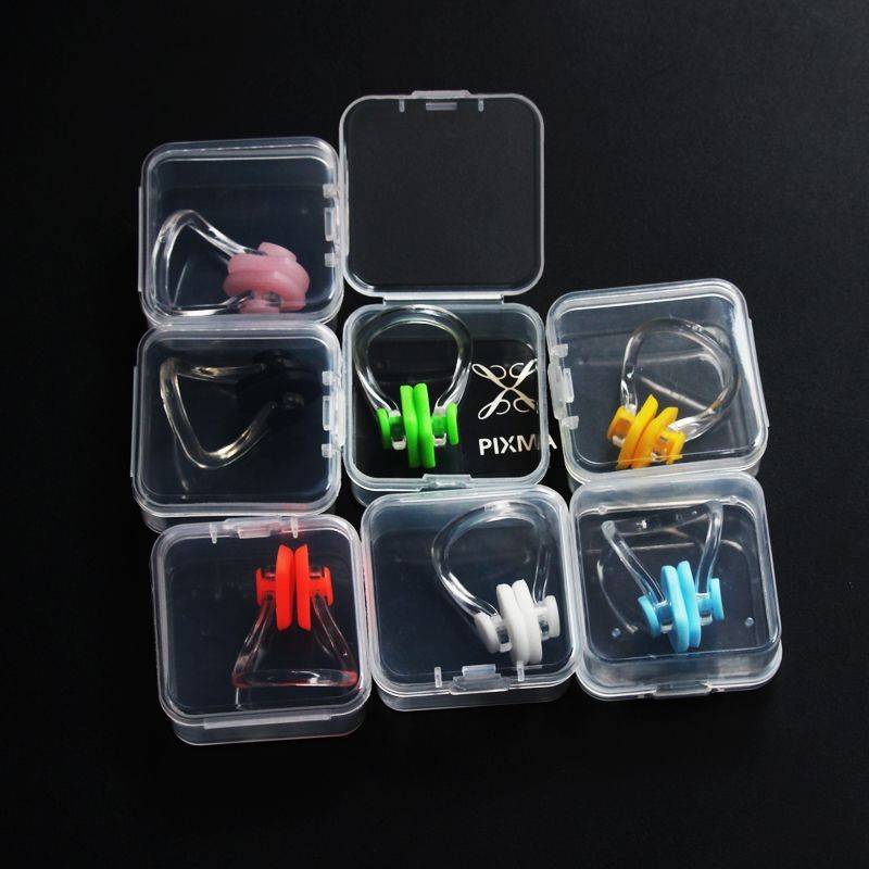 [Box nose clip] Random 1 random